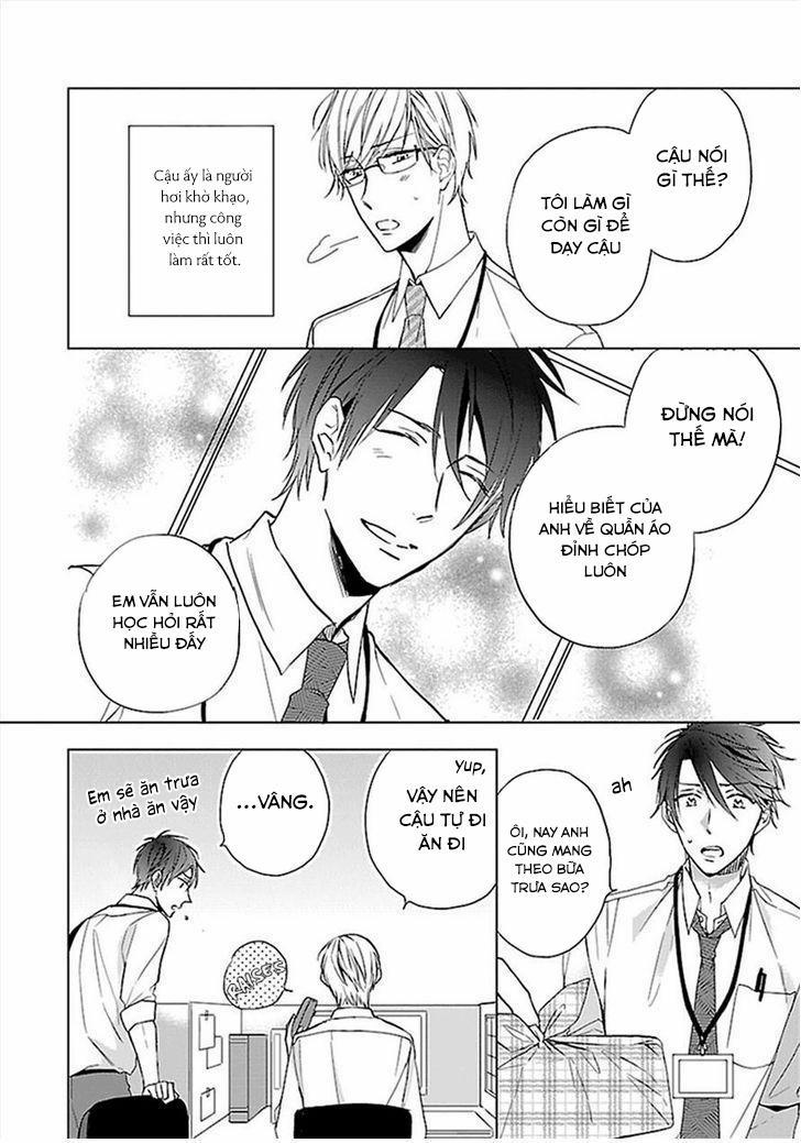 Sabishigariya Wa Yume Wo Miru 4 trang 3