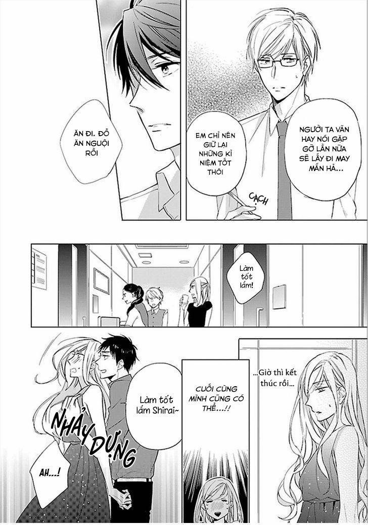 Sabishigariya Wa Yume Wo Miru 4 trang 31