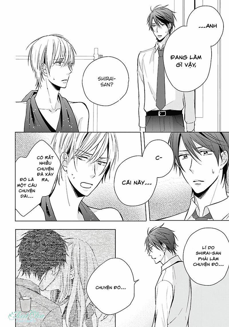 Sabishigariya Wa Yume Wo Miru 5 trang 1