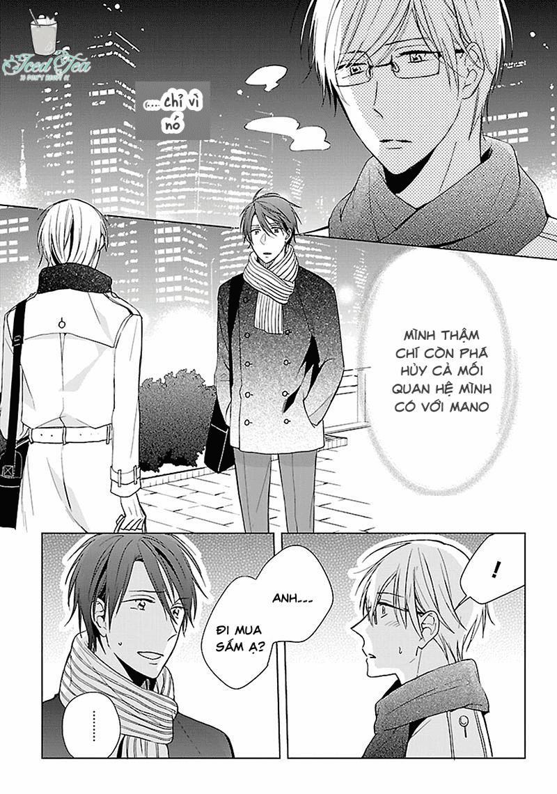 Sabishigariya Wa Yume Wo Miru 5 trang 10