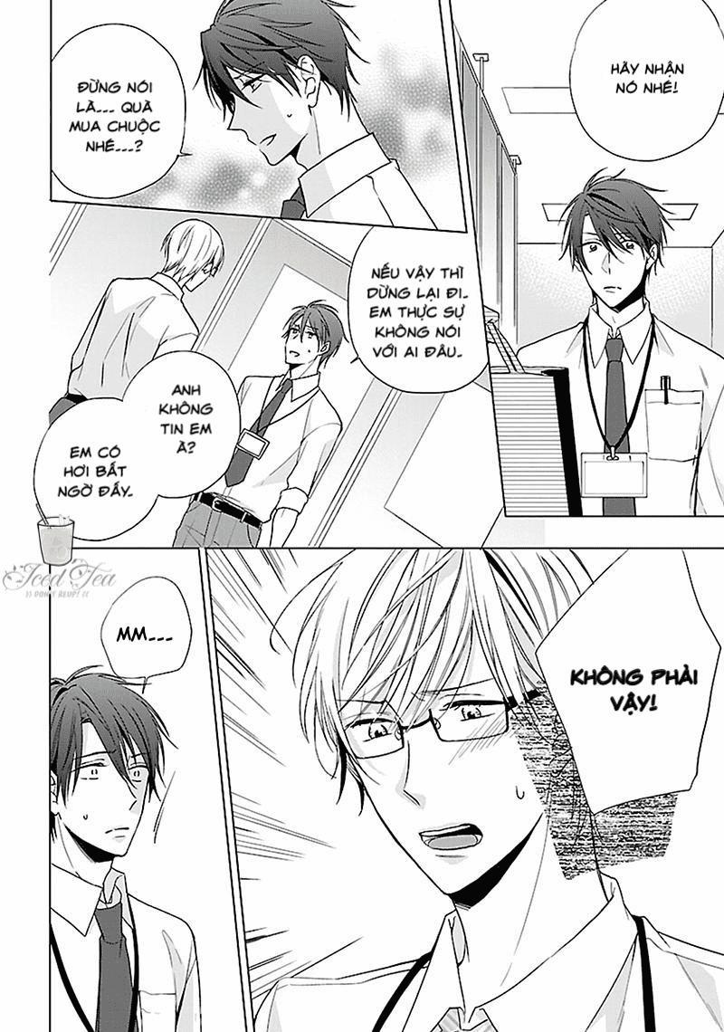 Sabishigariya Wa Yume Wo Miru 5 trang 15