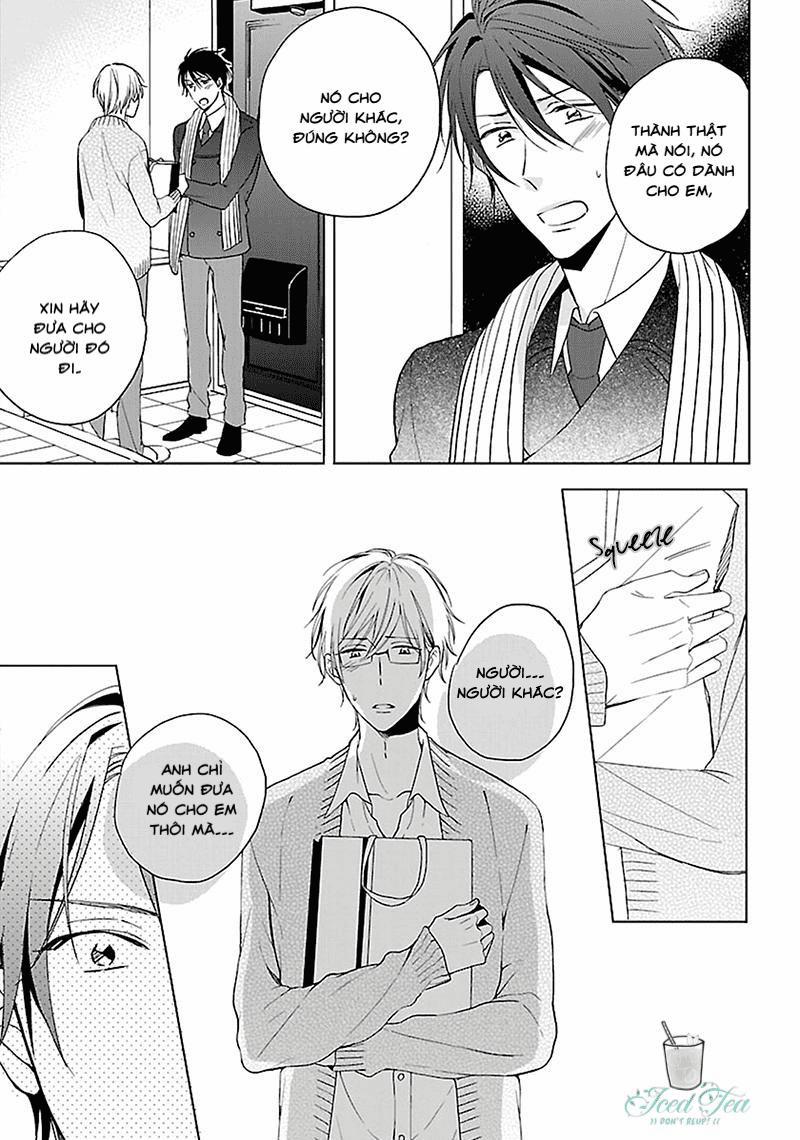 Sabishigariya Wa Yume Wo Miru 5 trang 23