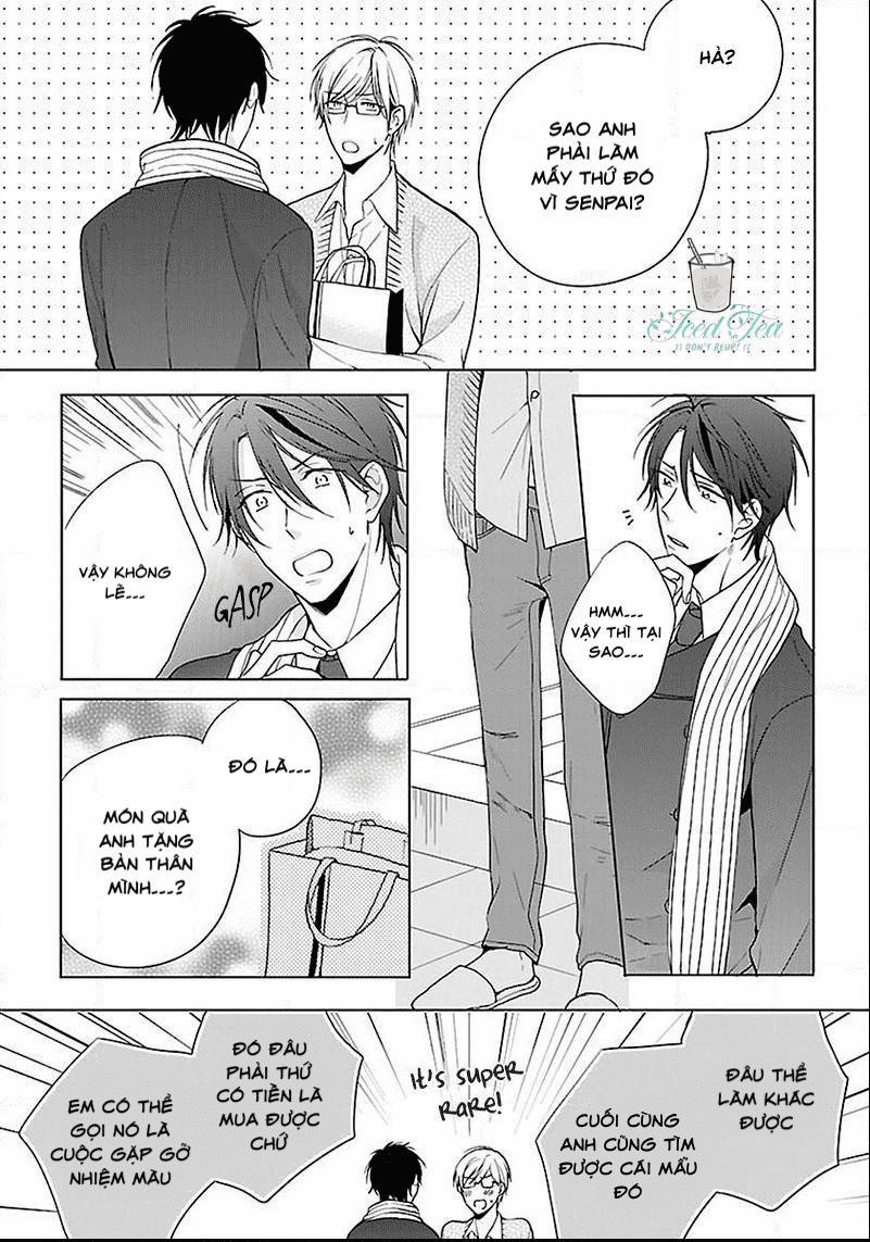 Sabishigariya Wa Yume Wo Miru 5 trang 25