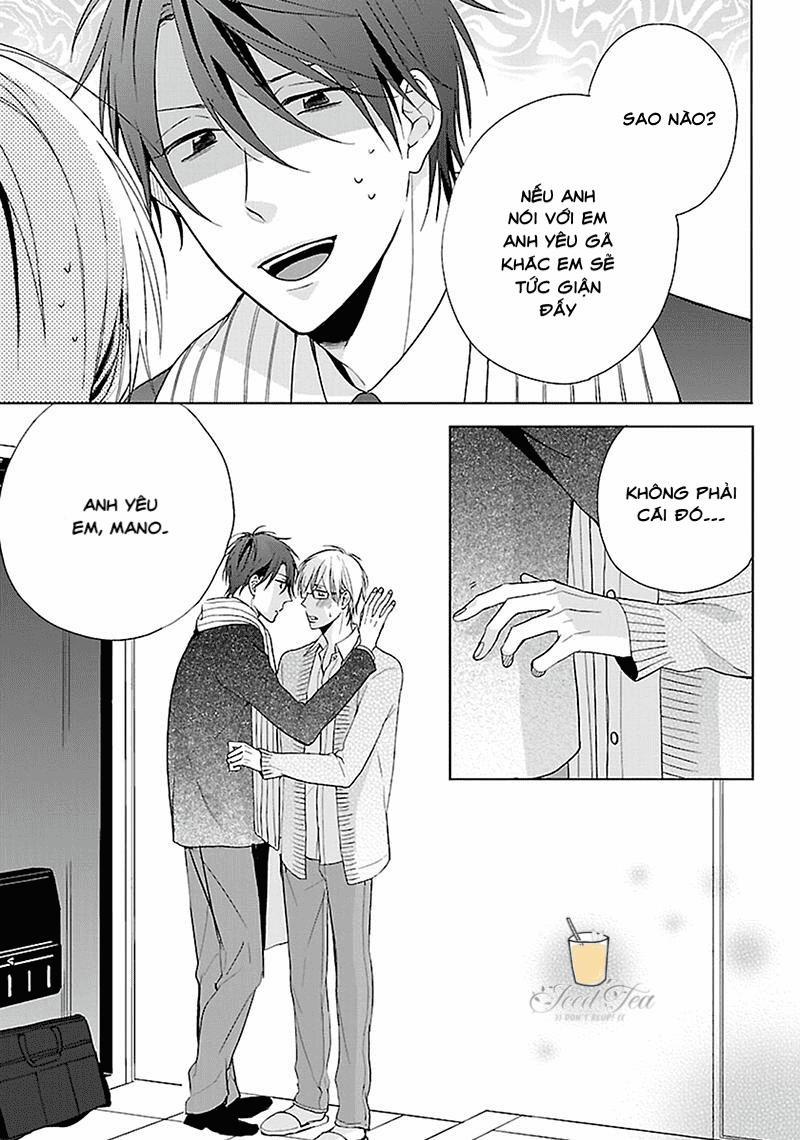 Sabishigariya Wa Yume Wo Miru 5 trang 29