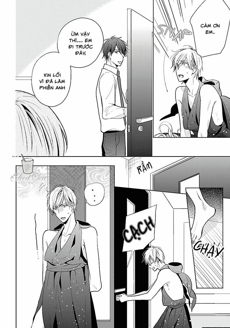 Sabishigariya Wa Yume Wo Miru 5 trang 3