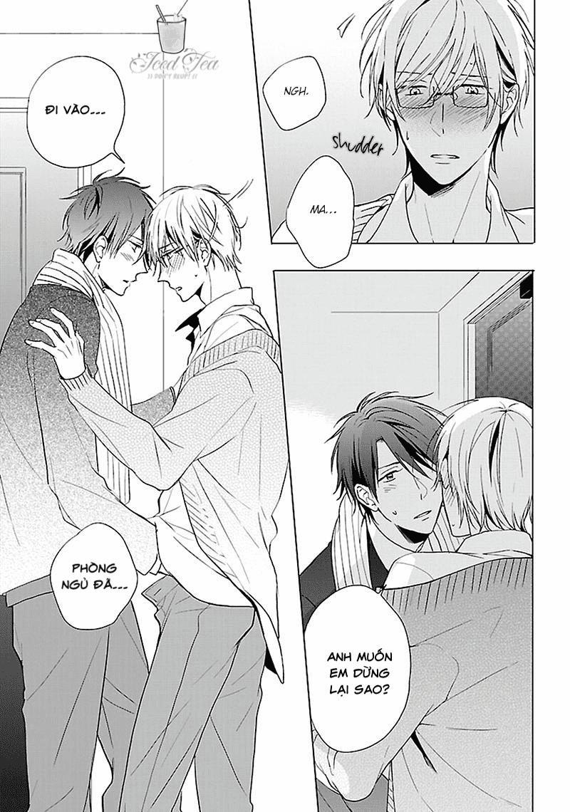 Sabishigariya Wa Yume Wo Miru 5 trang 31