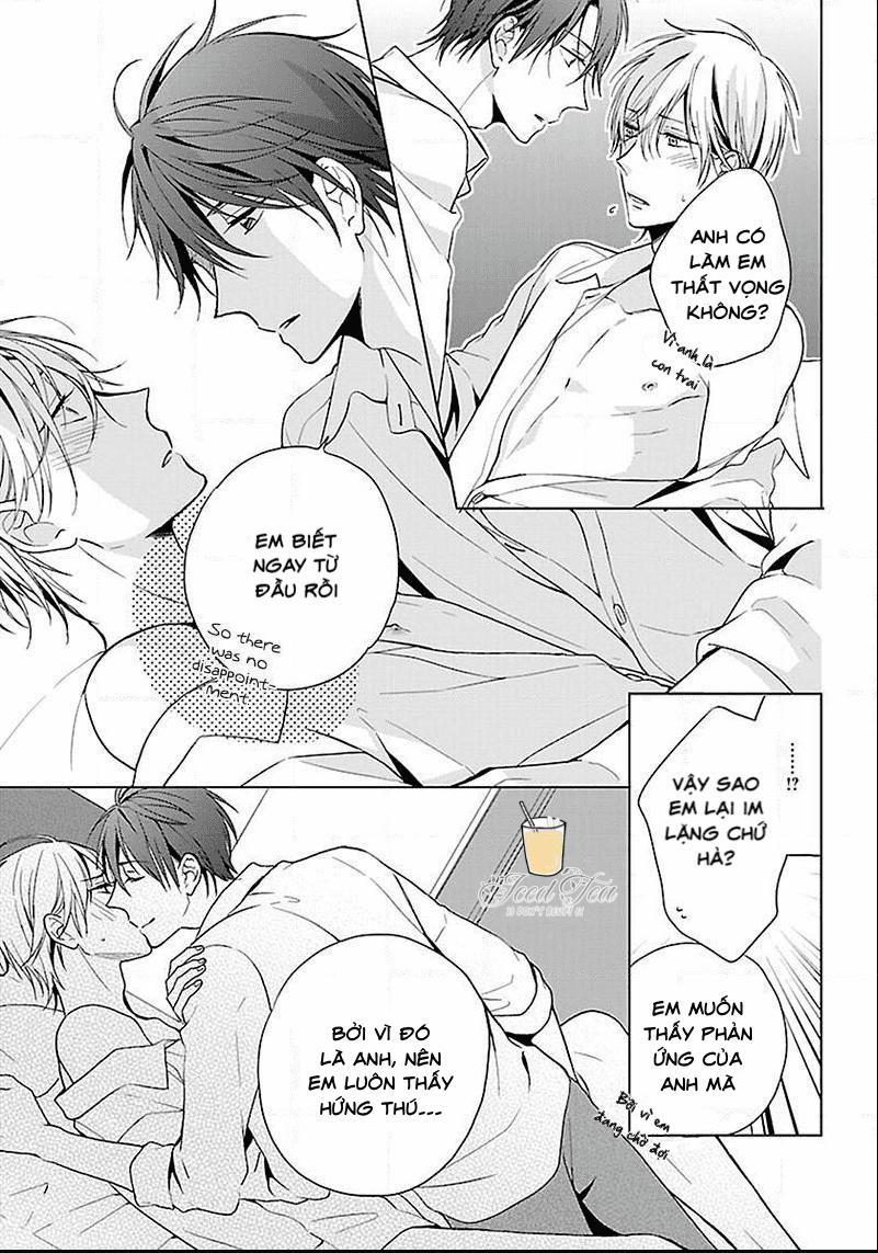 Sabishigariya Wa Yume Wo Miru 5 trang 33