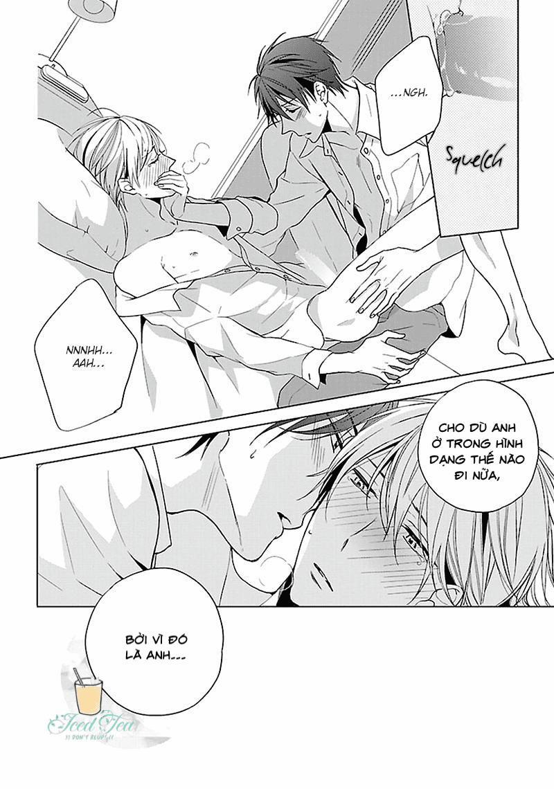 Sabishigariya Wa Yume Wo Miru 5 trang 34