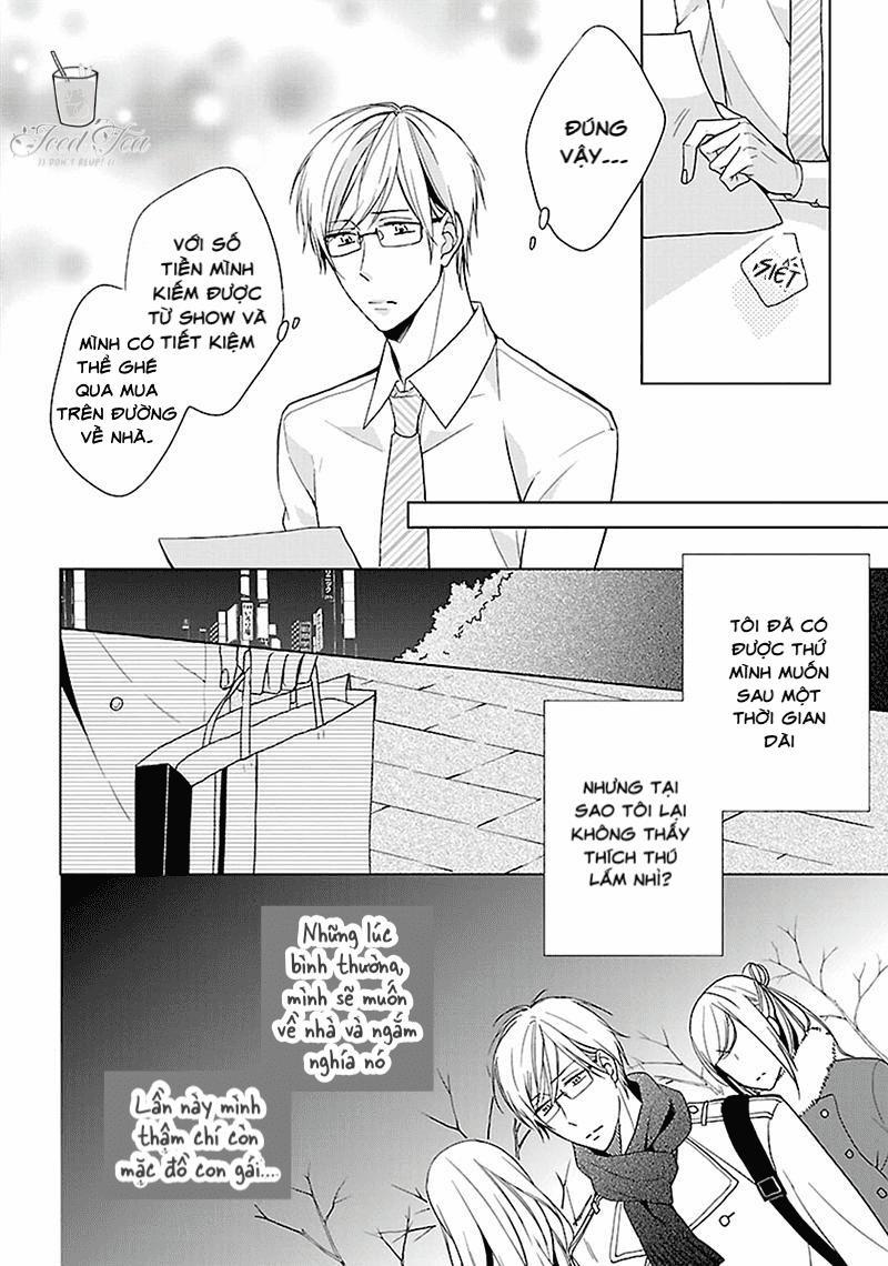 Sabishigariya Wa Yume Wo Miru 5 trang 9