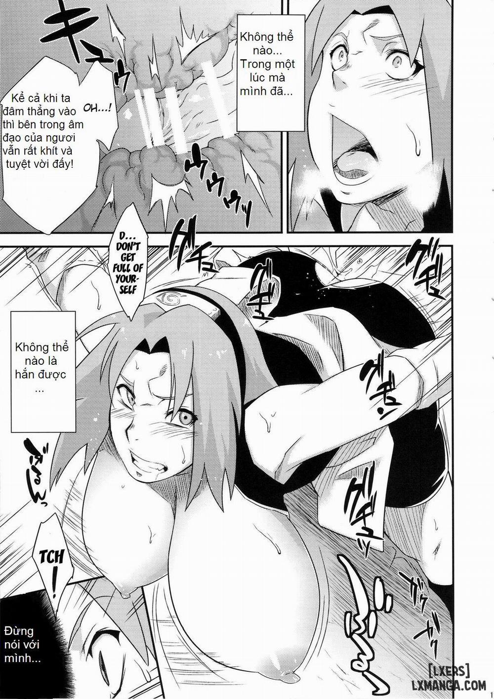 Saboten Nindou 1 Oneshot trang 11