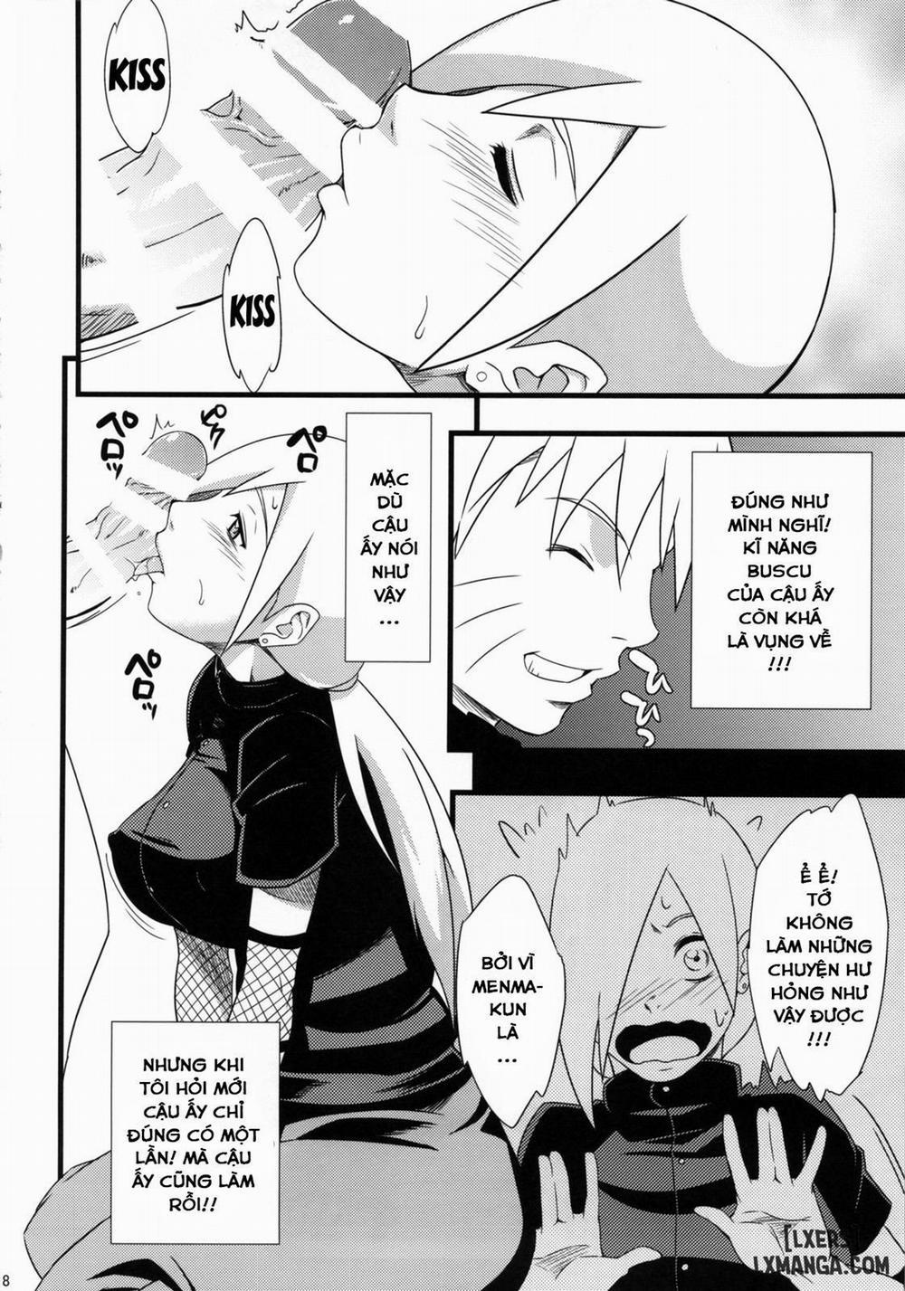 Saboten Nindou 2 Oneshot trang 16