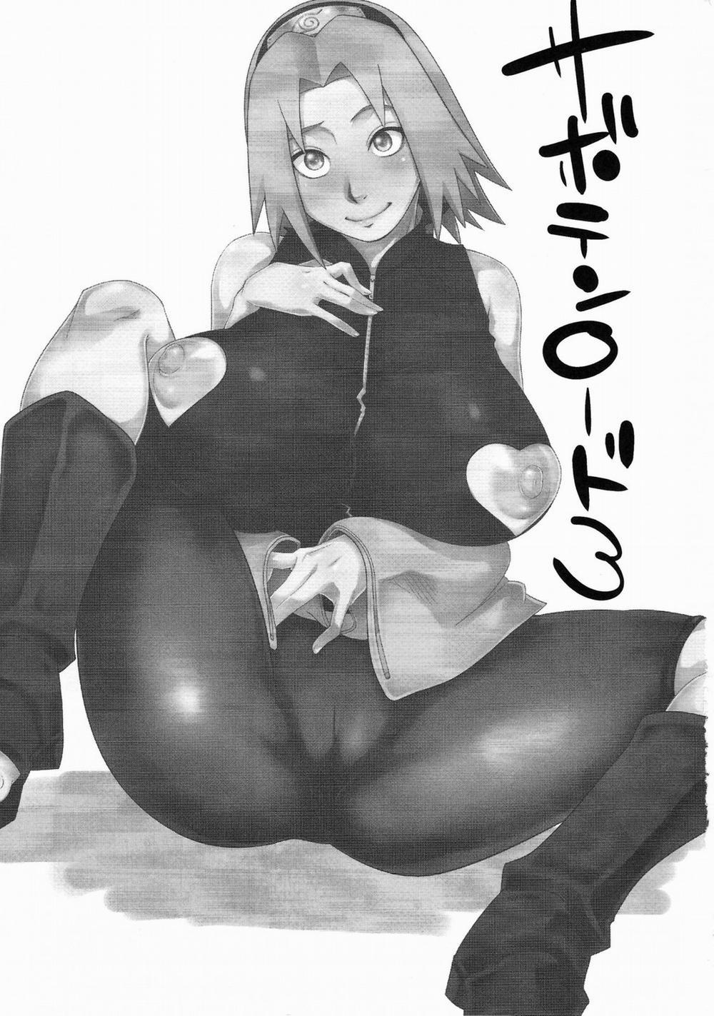 Saboten Nindou 3 (Naruto) Oneshot trang 3