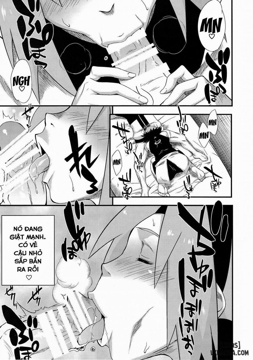 Saboten Nindou 3 Oneshot trang 2