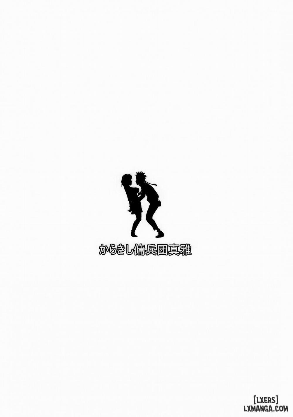 Saboten Nindou 3 Oneshot trang 30