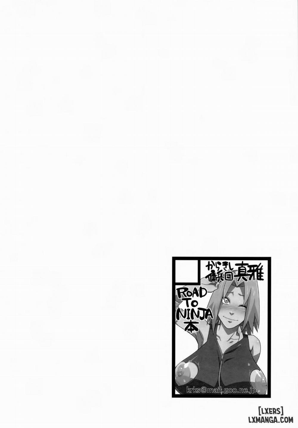 Saboten Nindou 4 Oneshot trang 1