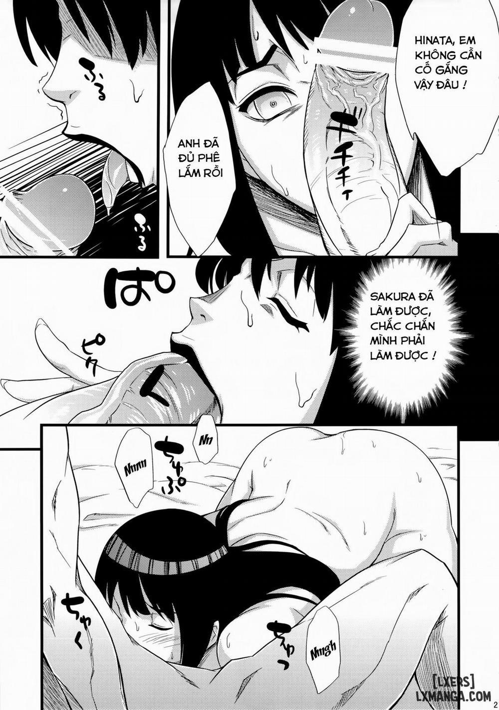 Saboten Nindou 4 Oneshot trang 18
