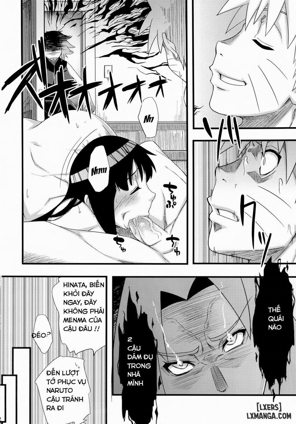 Saboten Nindou 4 Oneshot trang 19