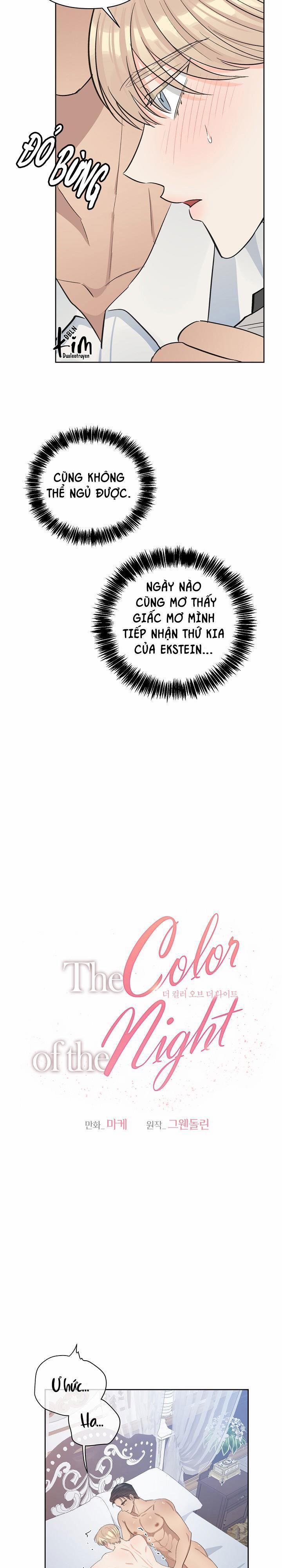 Sắc Đêm 39 trang 1