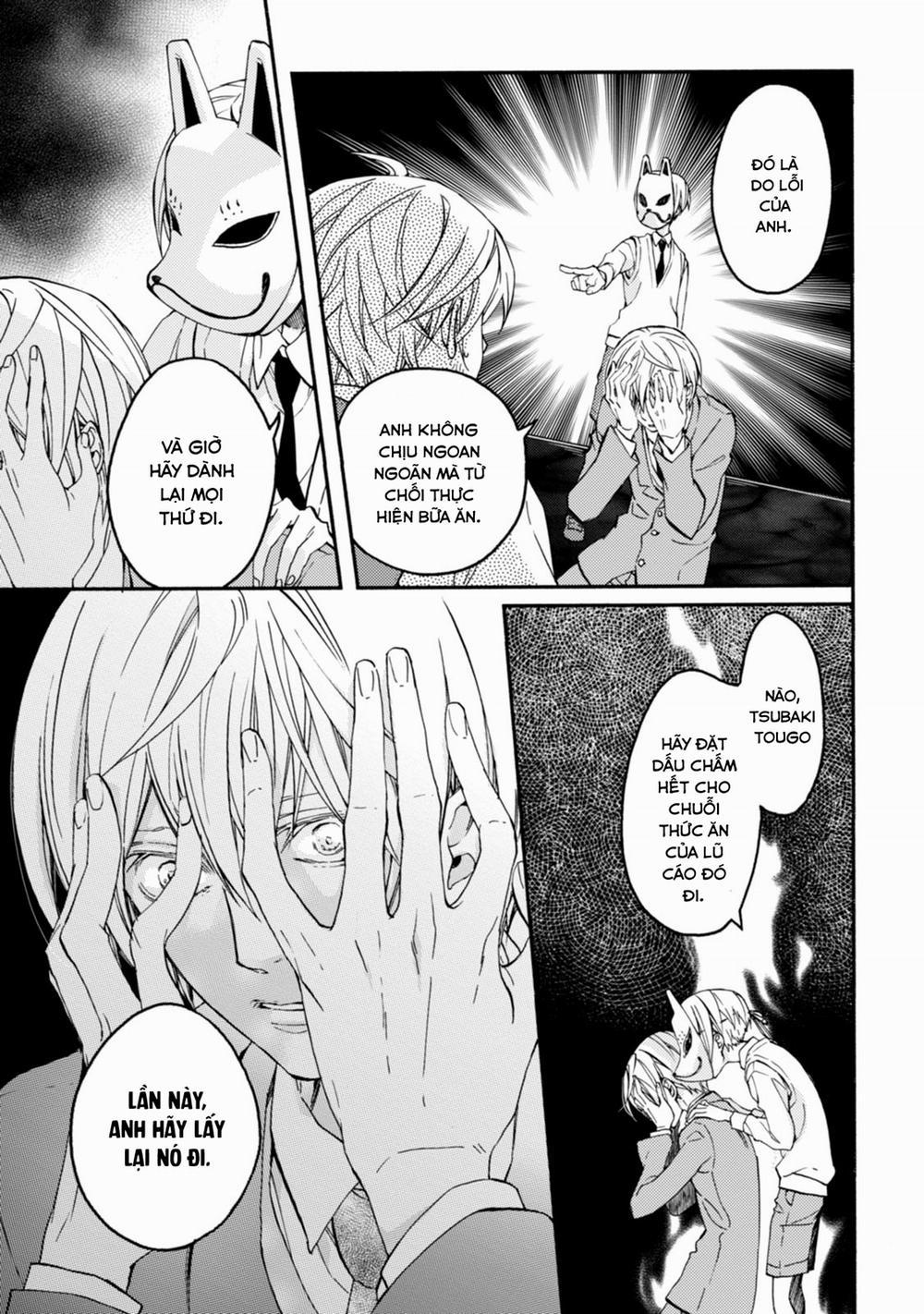 Sắc Đỏ, Lồng Đèn Và Yêu Ma 0 Cáo trang 10