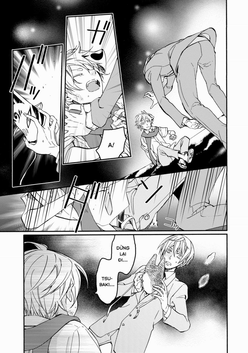 Sắc Đỏ, Lồng Đèn Và Yêu Ma 0 Cáo trang 12