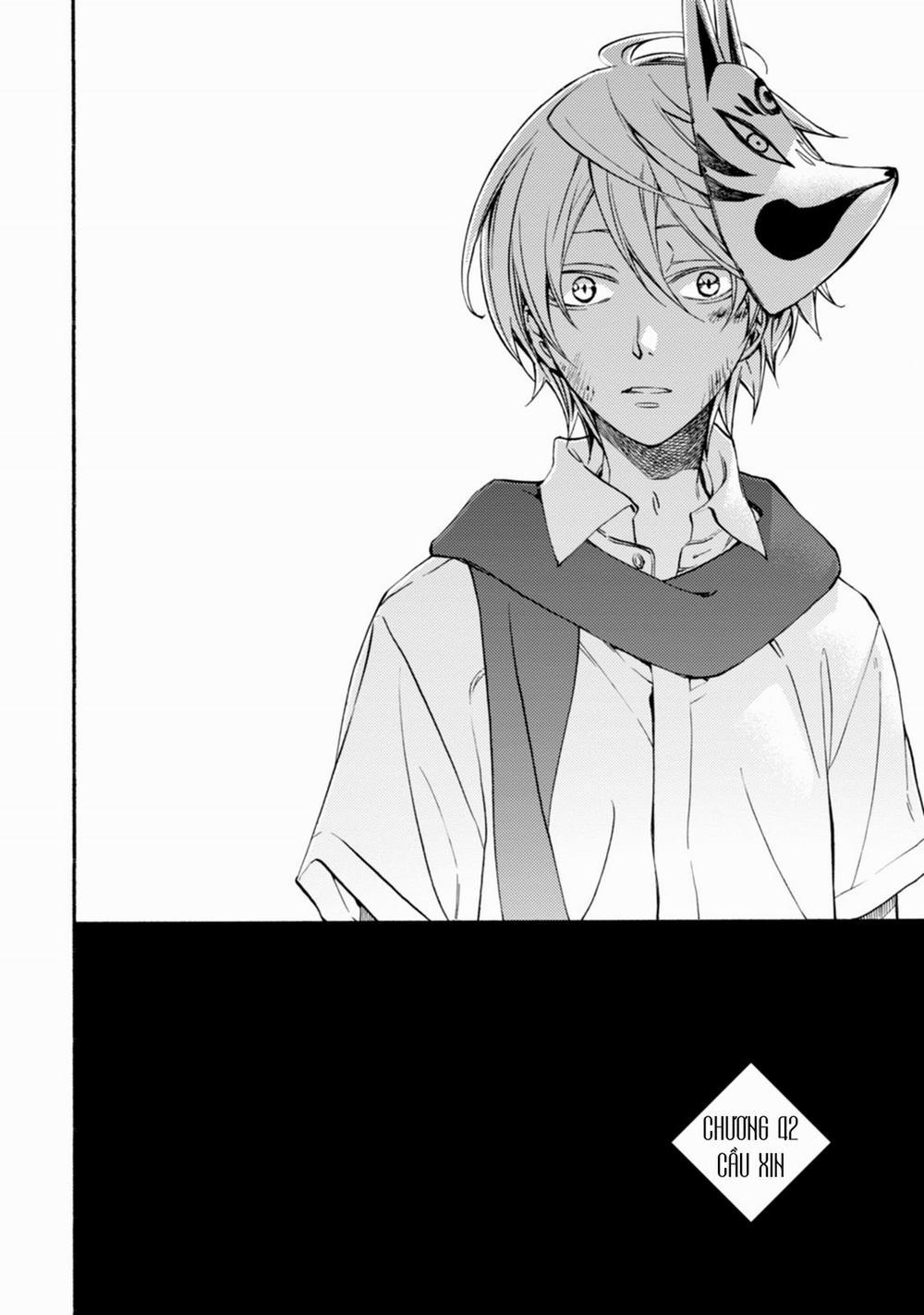 Sắc Đỏ, Lồng Đèn Và Yêu Ma 0 Cầu xin trang 2