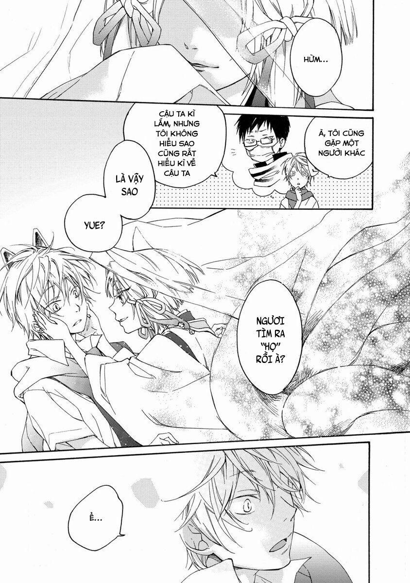 Sắc Đỏ, Lồng Đèn Và Yêu Ma 1 trang 36