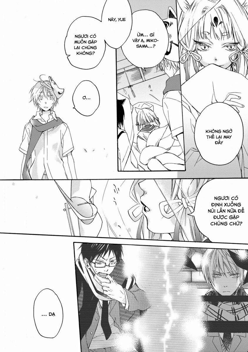 Sắc Đỏ, Lồng Đèn Và Yêu Ma 1 trang 37