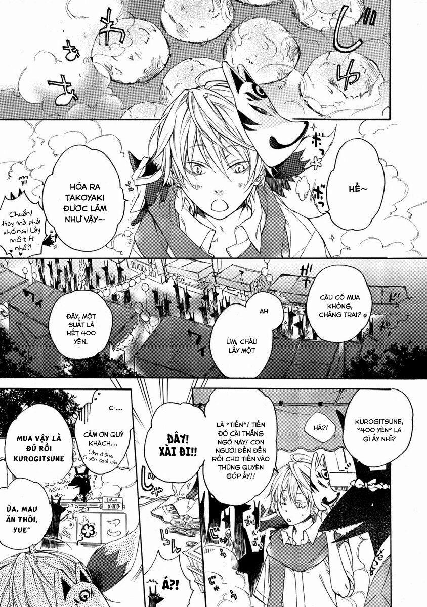 Sắc Đỏ, Lồng Đèn Và Yêu Ma 1 trang 7