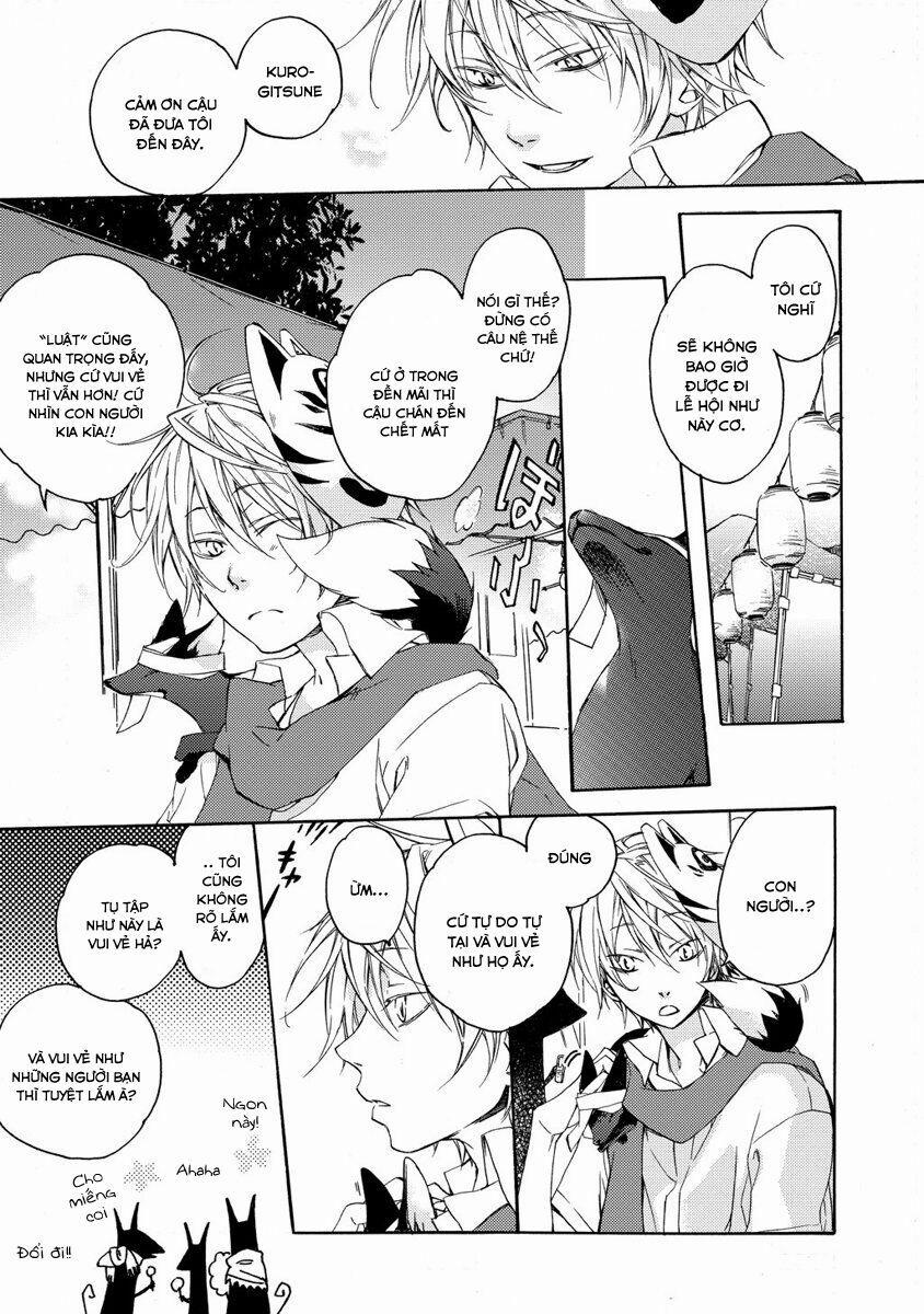 Sắc Đỏ, Lồng Đèn Và Yêu Ma 1 trang 9