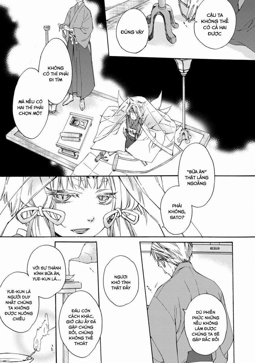 Sắc Đỏ, Lồng Đèn Và Yêu Ma 2 trang 12