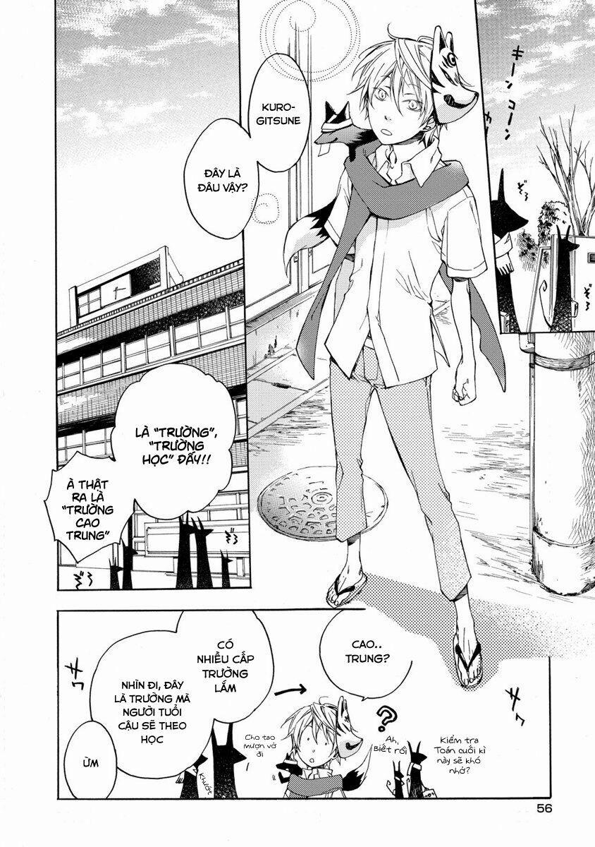 Sắc Đỏ, Lồng Đèn Và Yêu Ma 2 trang 17