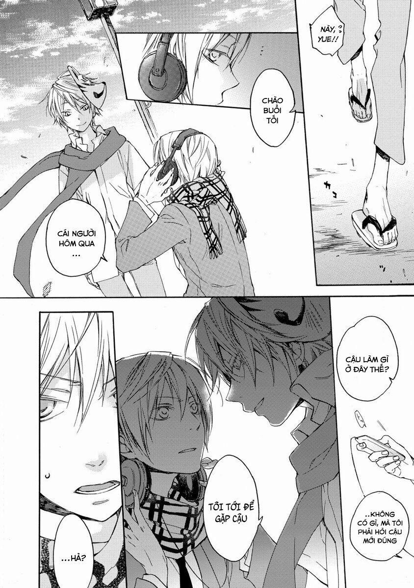 Sắc Đỏ, Lồng Đèn Và Yêu Ma 2 trang 23