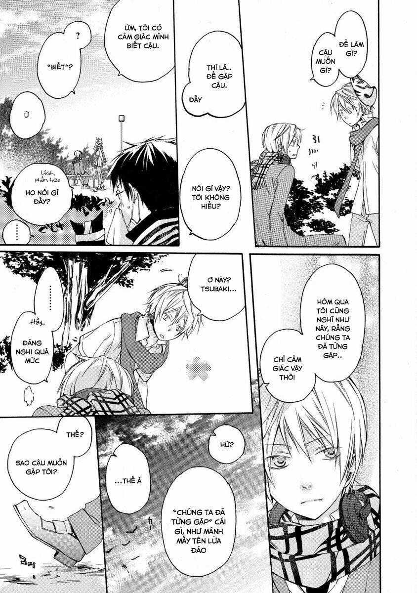 Sắc Đỏ, Lồng Đèn Và Yêu Ma 2 trang 24