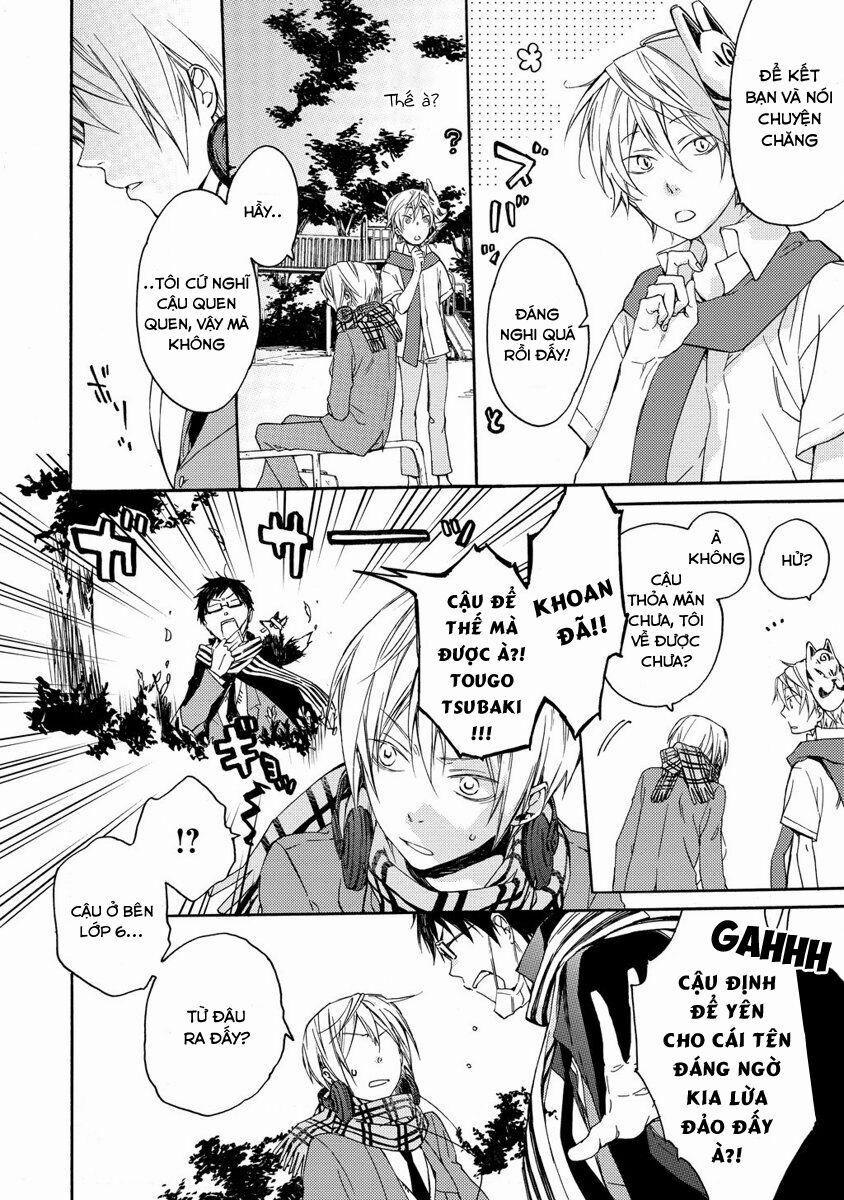 Sắc Đỏ, Lồng Đèn Và Yêu Ma 2 trang 25