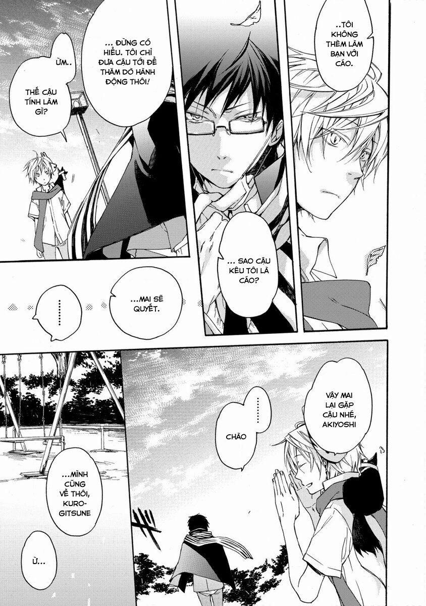 Sắc Đỏ, Lồng Đèn Và Yêu Ma 2 trang 28