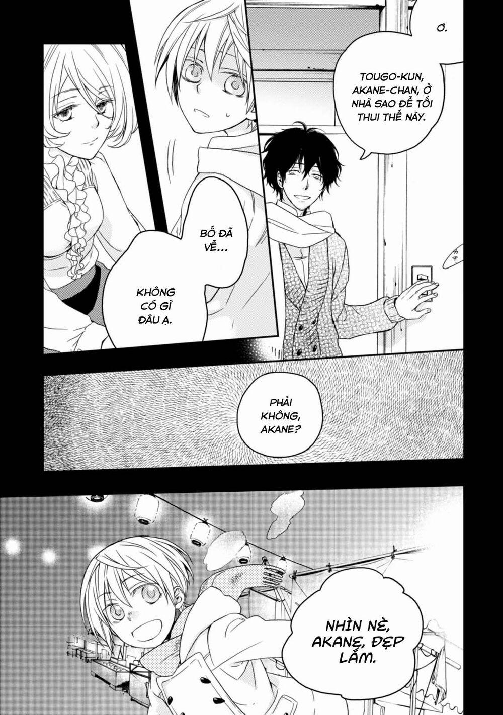 Sắc Đỏ, Lồng Đèn Và Yêu Ma 26 trang 20