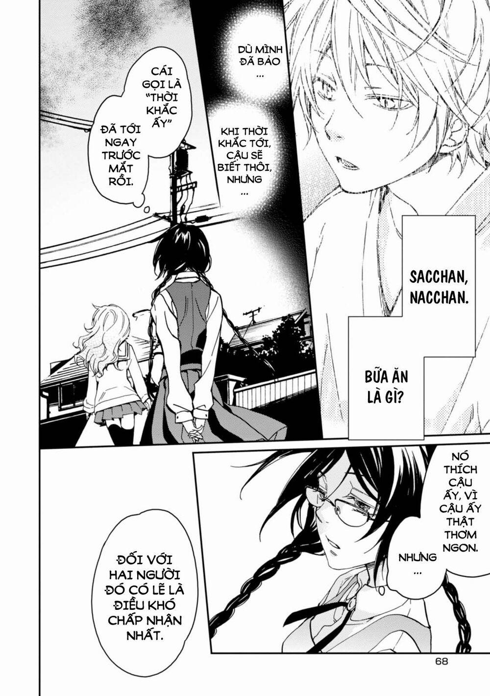 Sắc Đỏ, Lồng Đèn Và Yêu Ma 27 trang 15