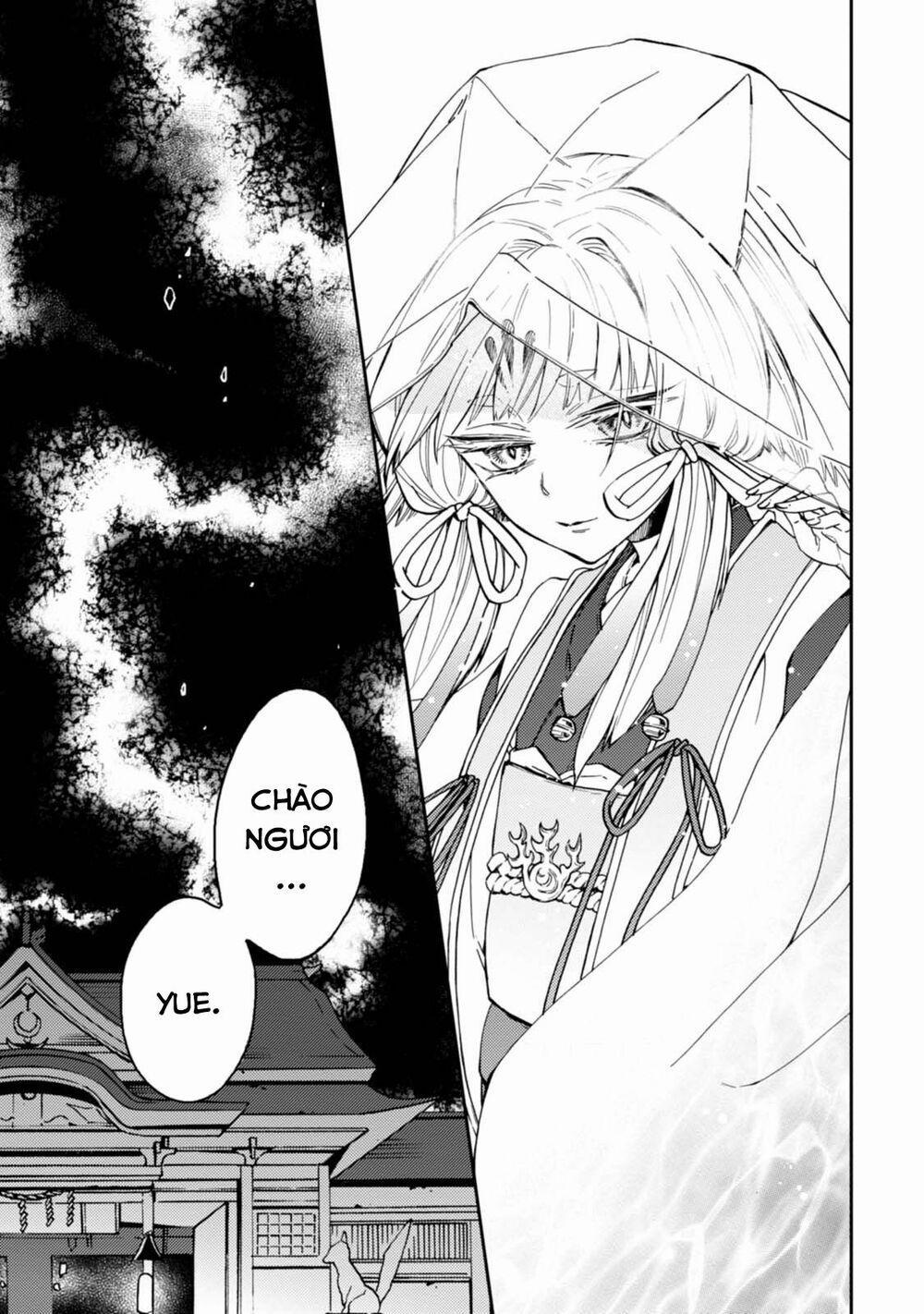 Sắc Đỏ, Lồng Đèn Và Yêu Ma 27 trang 25