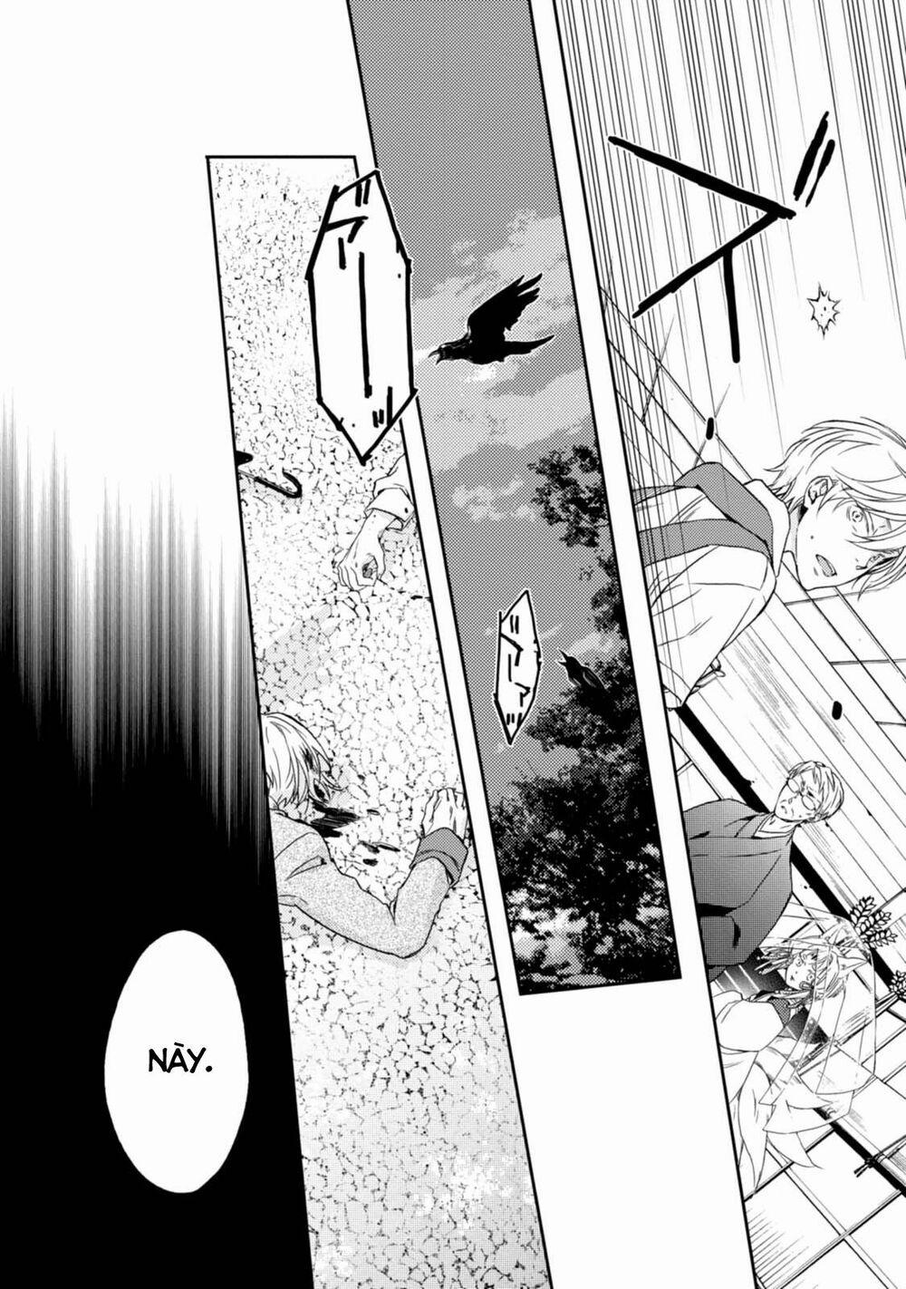 Sắc Đỏ, Lồng Đèn Và Yêu Ma 28 trang 19