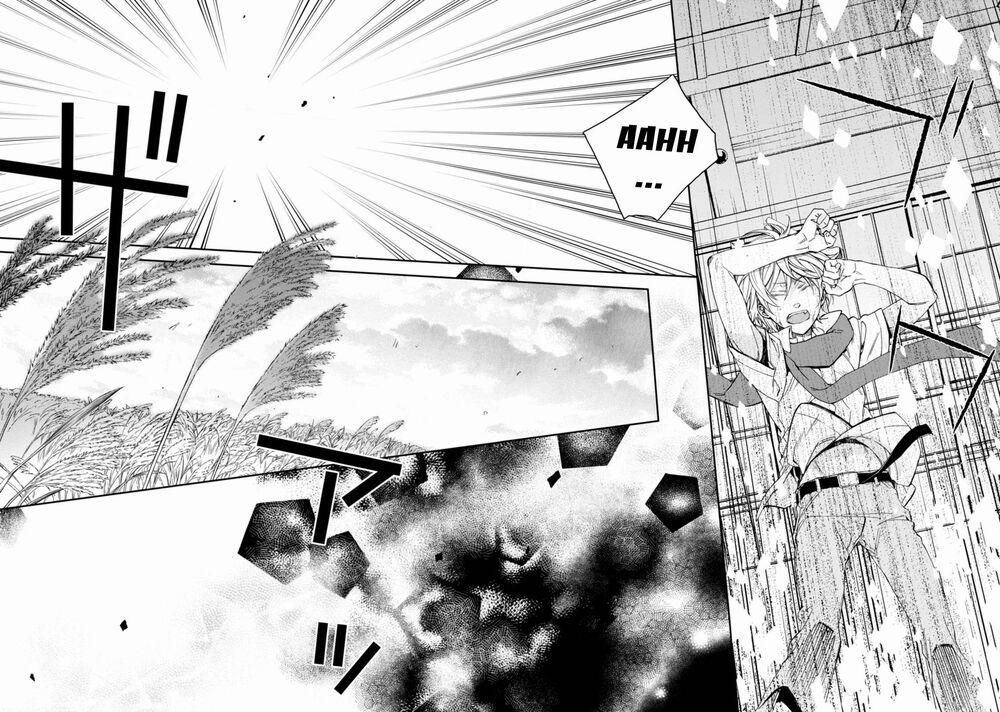 Sắc Đỏ, Lồng Đèn Và Yêu Ma 29 trang 12