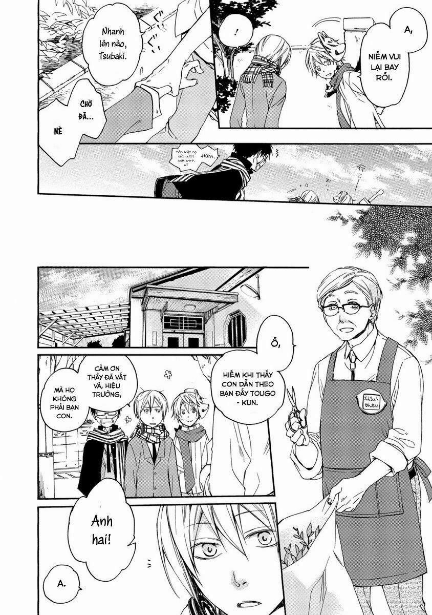 Sắc Đỏ, Lồng Đèn Và Yêu Ma 3 trang 11