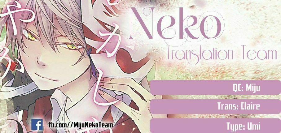 Sắc Đỏ, Lồng Đèn Và Yêu Ma 3 trang 27