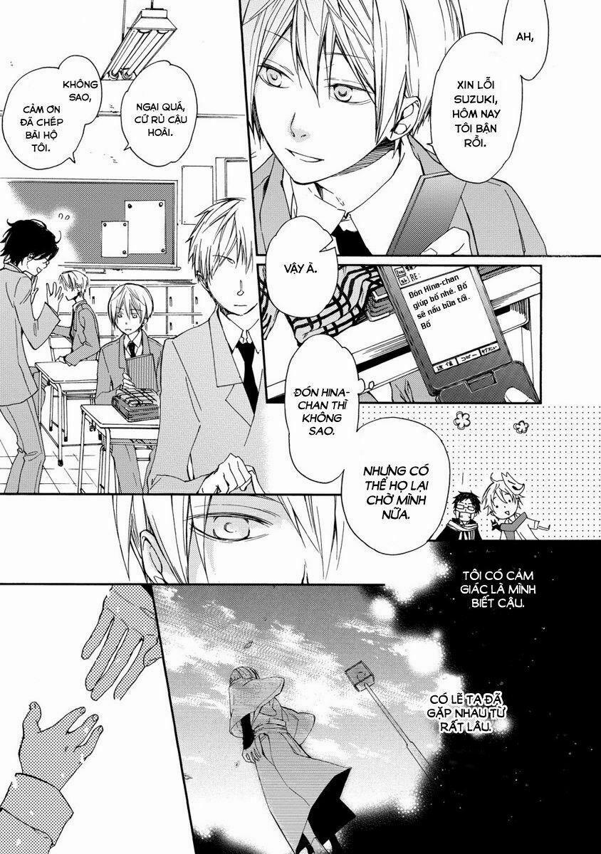 Sắc Đỏ, Lồng Đèn Và Yêu Ma 3 trang 4