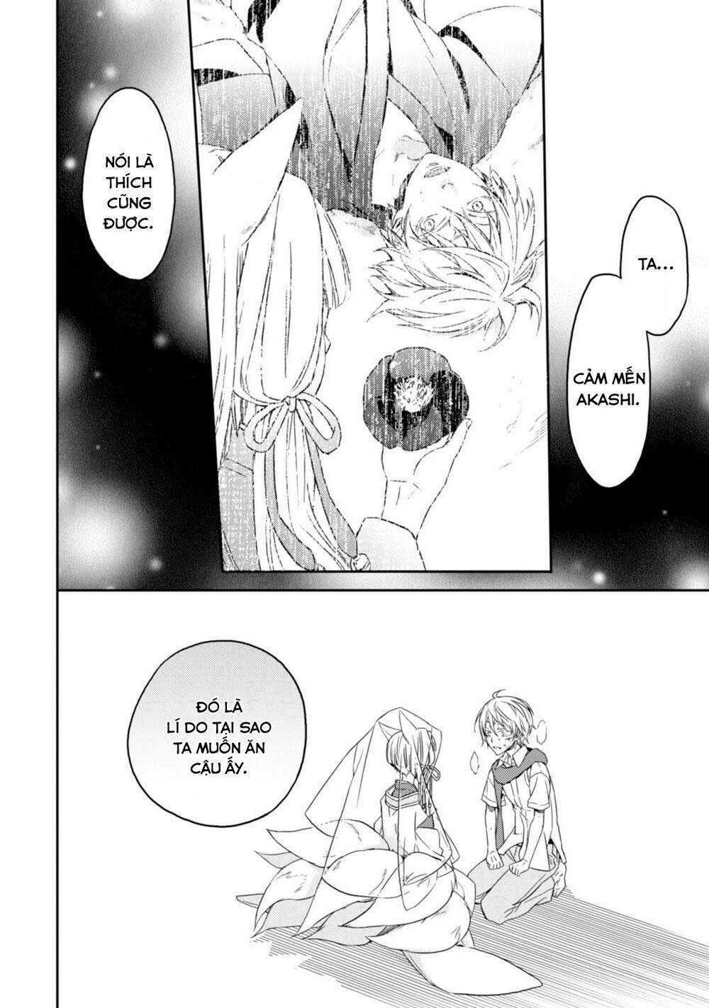 Sắc Đỏ, Lồng Đèn Và Yêu Ma 31 trang 18