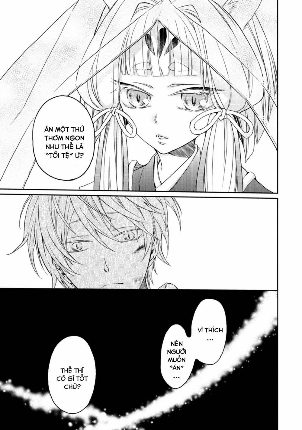 Sắc Đỏ, Lồng Đèn Và Yêu Ma 31 trang 19