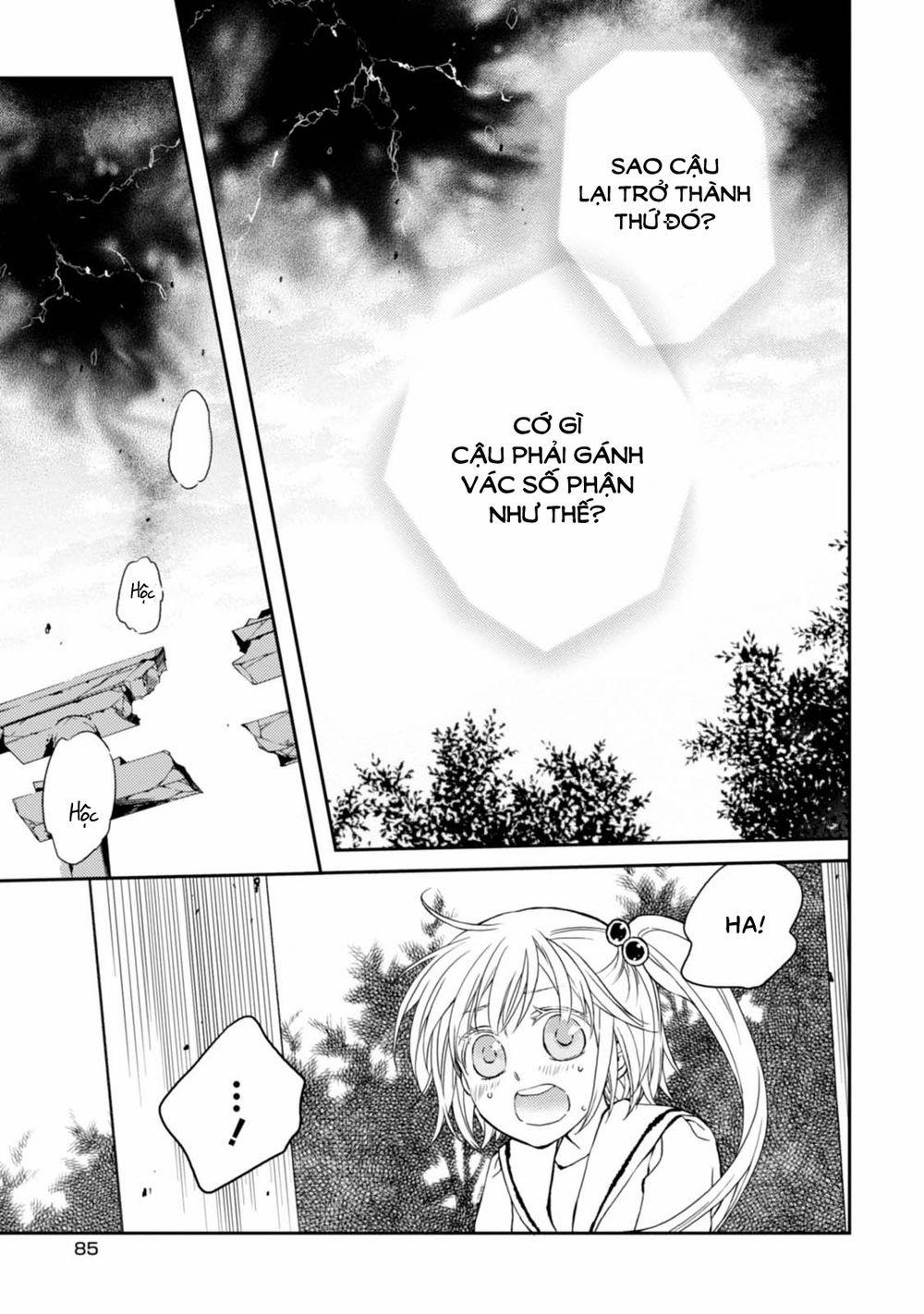 Sắc Đỏ, Lồng Đèn Và Yêu Ma 32 trang 30