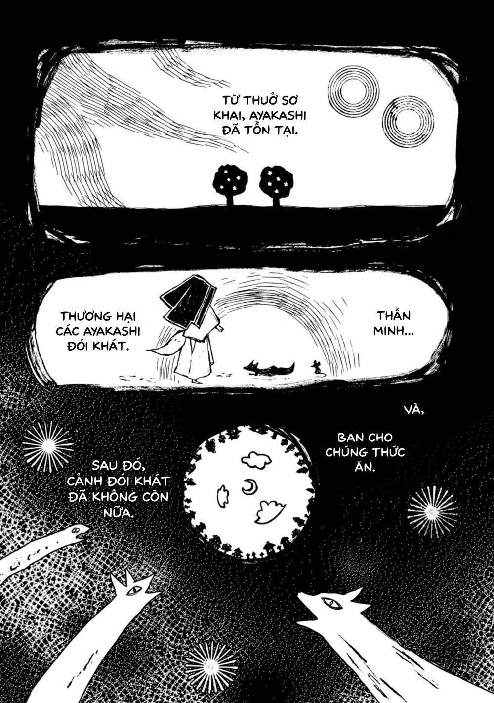 Sắc Đỏ, Lồng Đèn Và Yêu Ma 33 trang 12