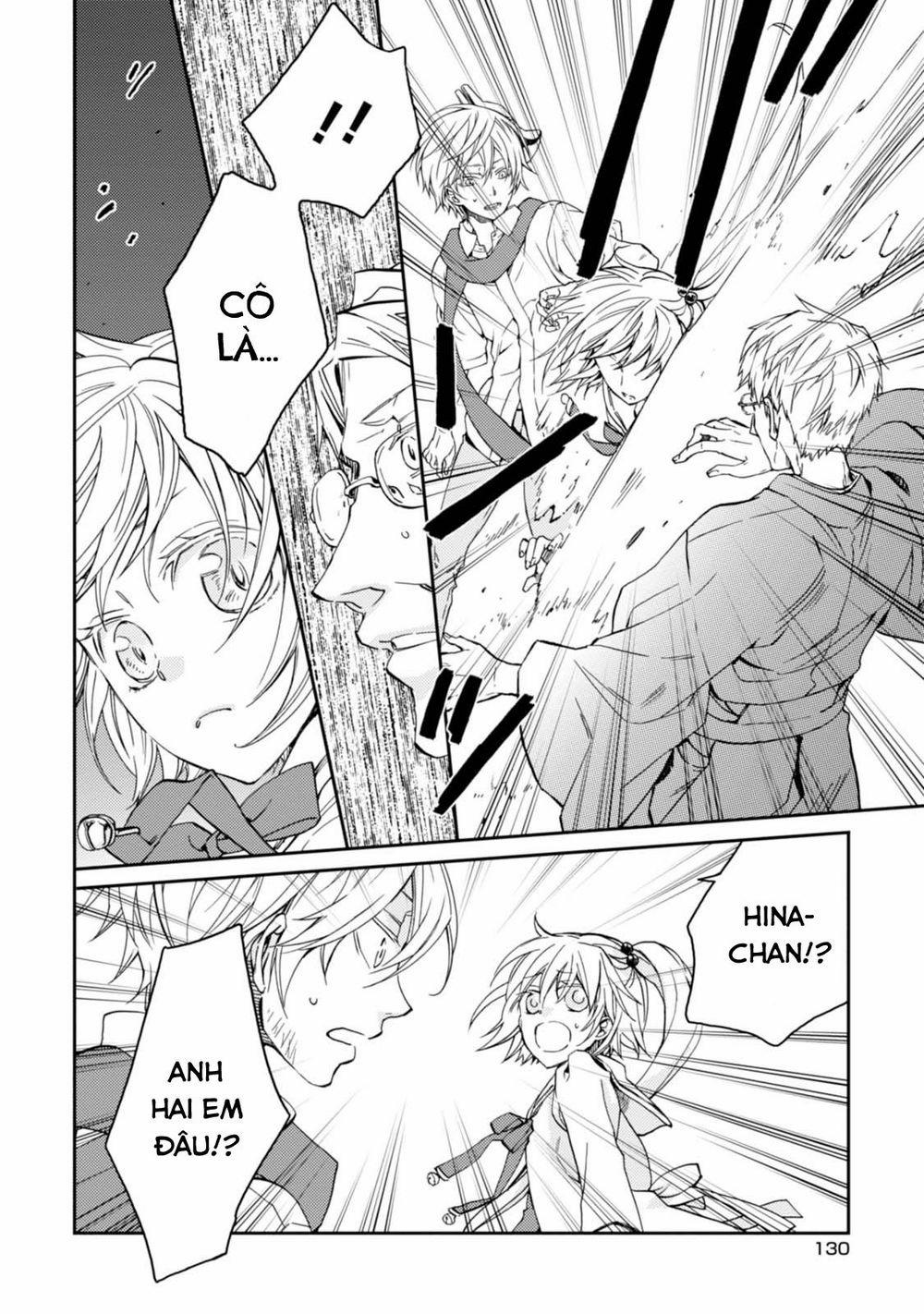 Sắc Đỏ, Lồng Đèn Và Yêu Ma 34 trang 16