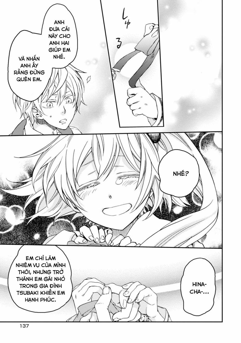 Sắc Đỏ, Lồng Đèn Và Yêu Ma 34 trang 23