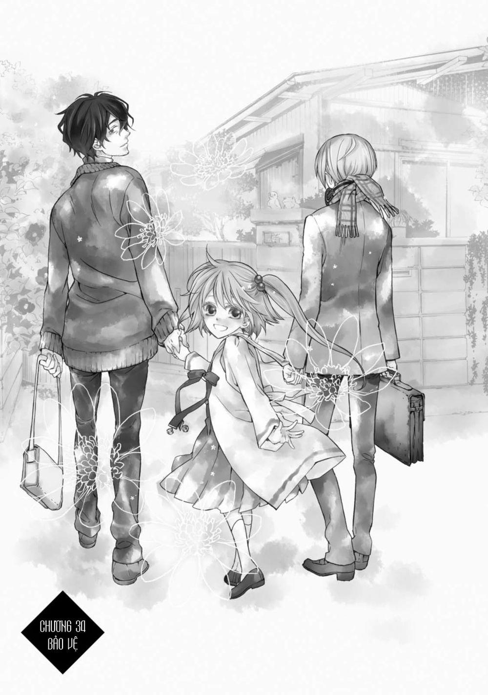 Sắc Đỏ, Lồng Đèn Và Yêu Ma 34 trang 3